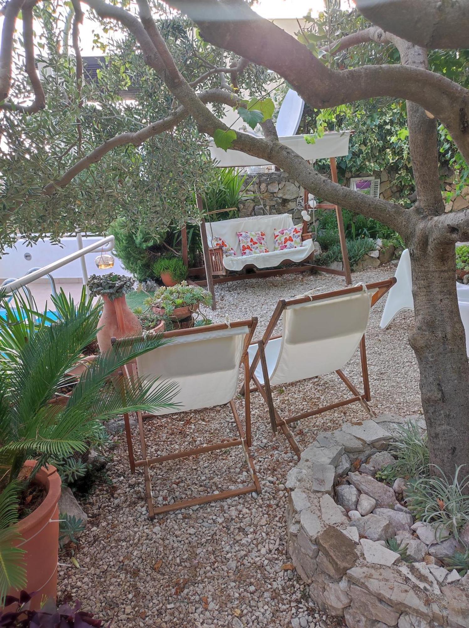 Villa Ana Makarska Exterior foto