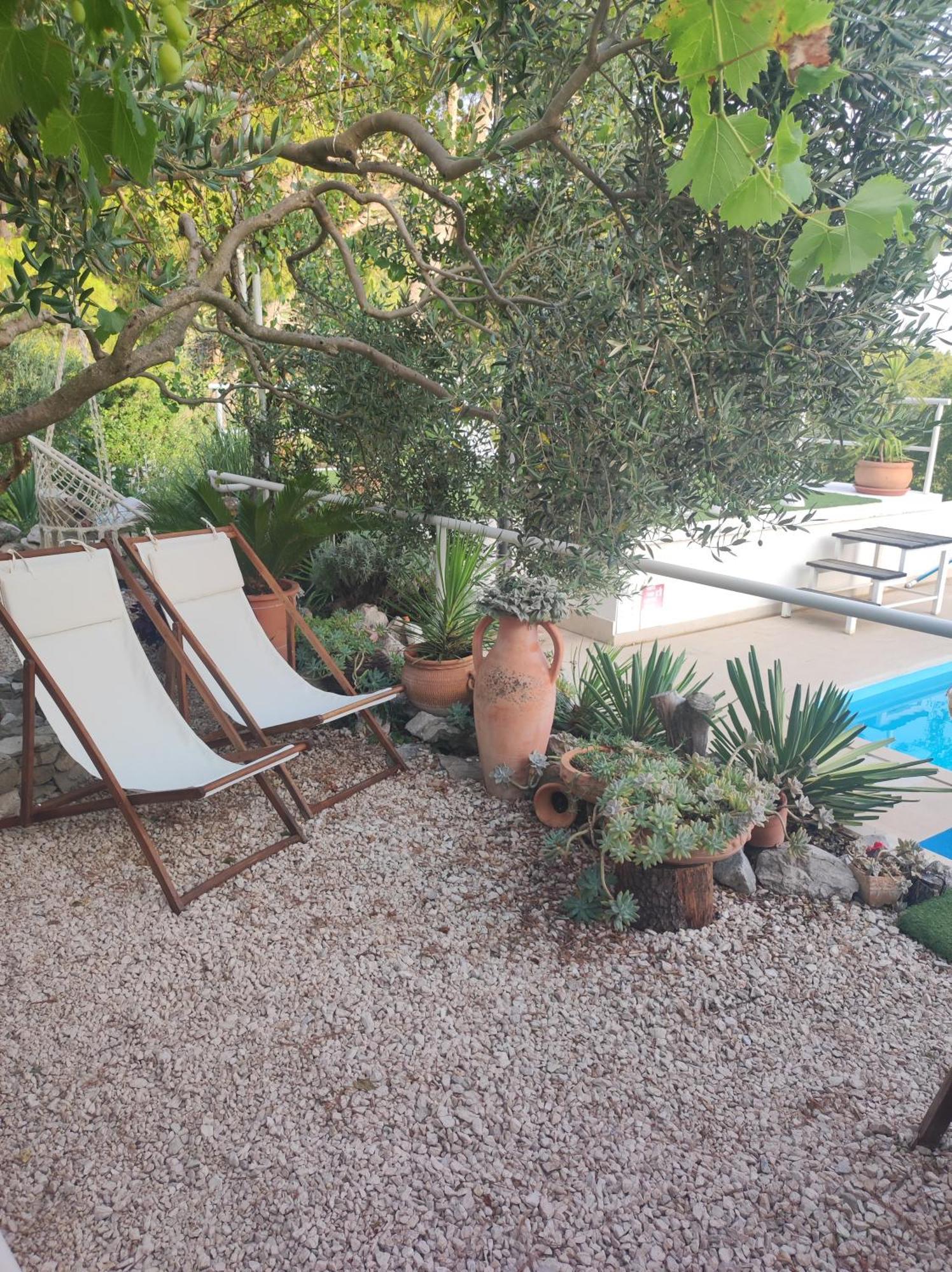Villa Ana Makarska Exterior foto