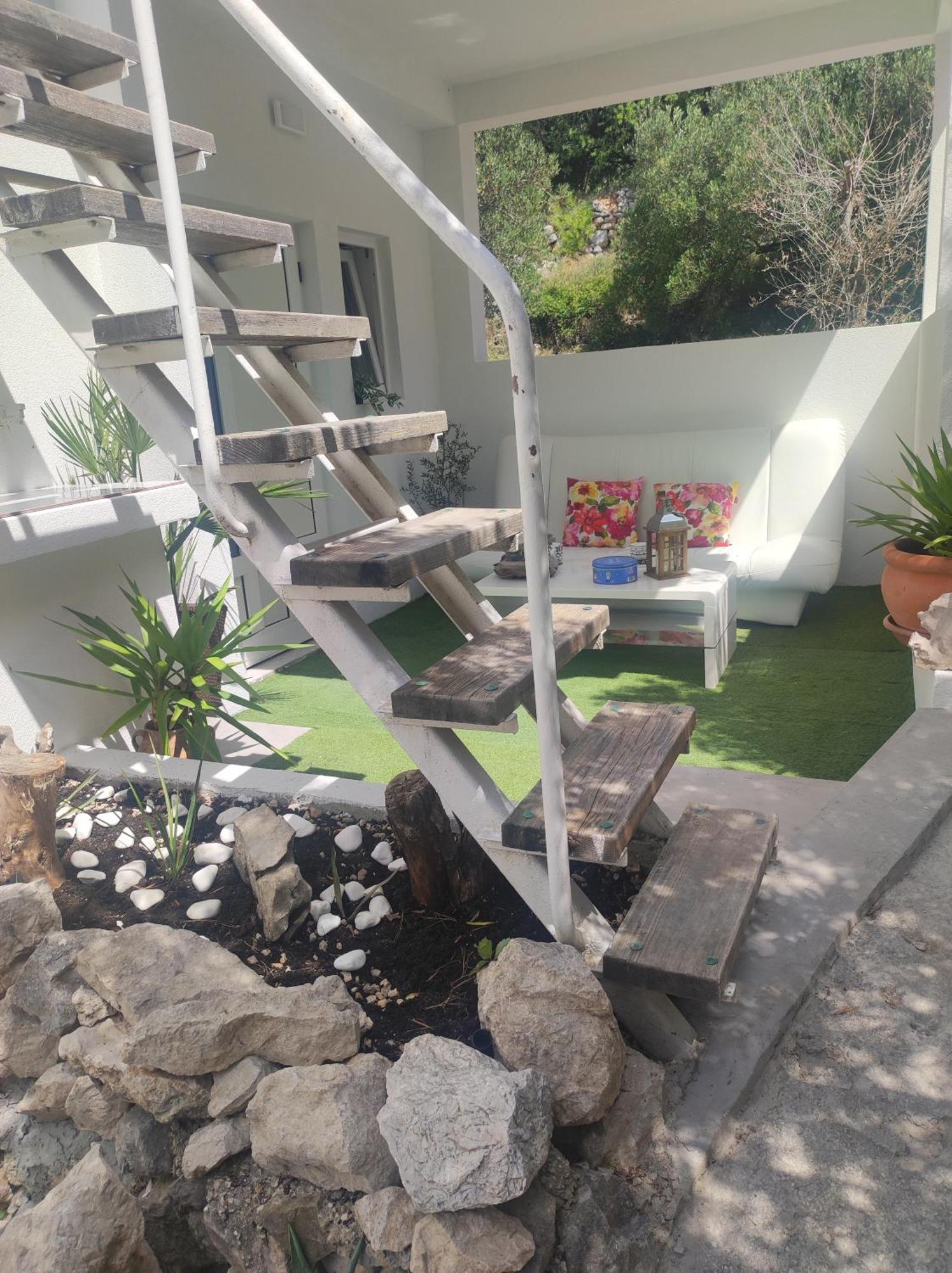 Villa Ana Makarska Exterior foto