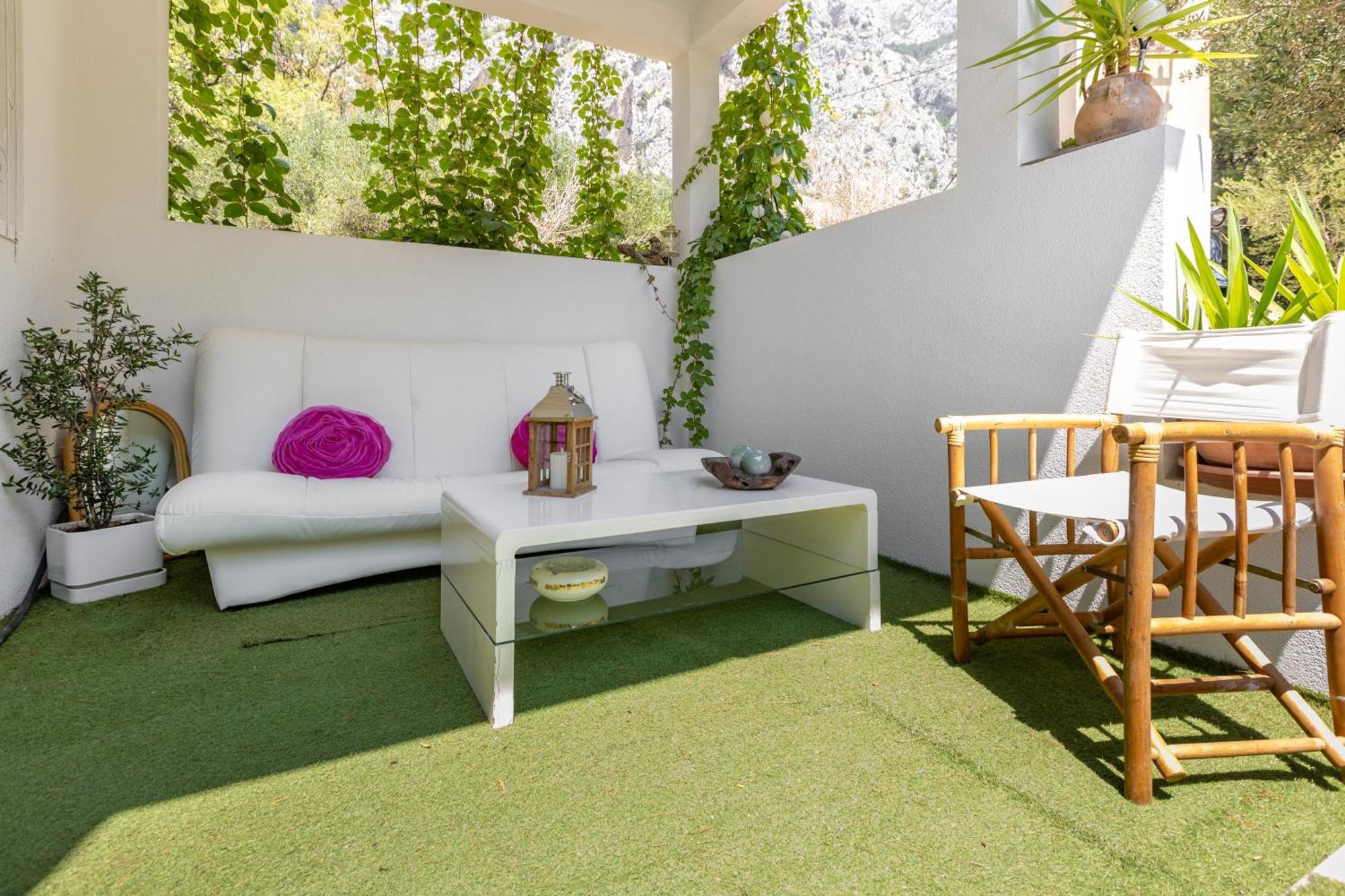 Villa Ana Makarska Exterior foto