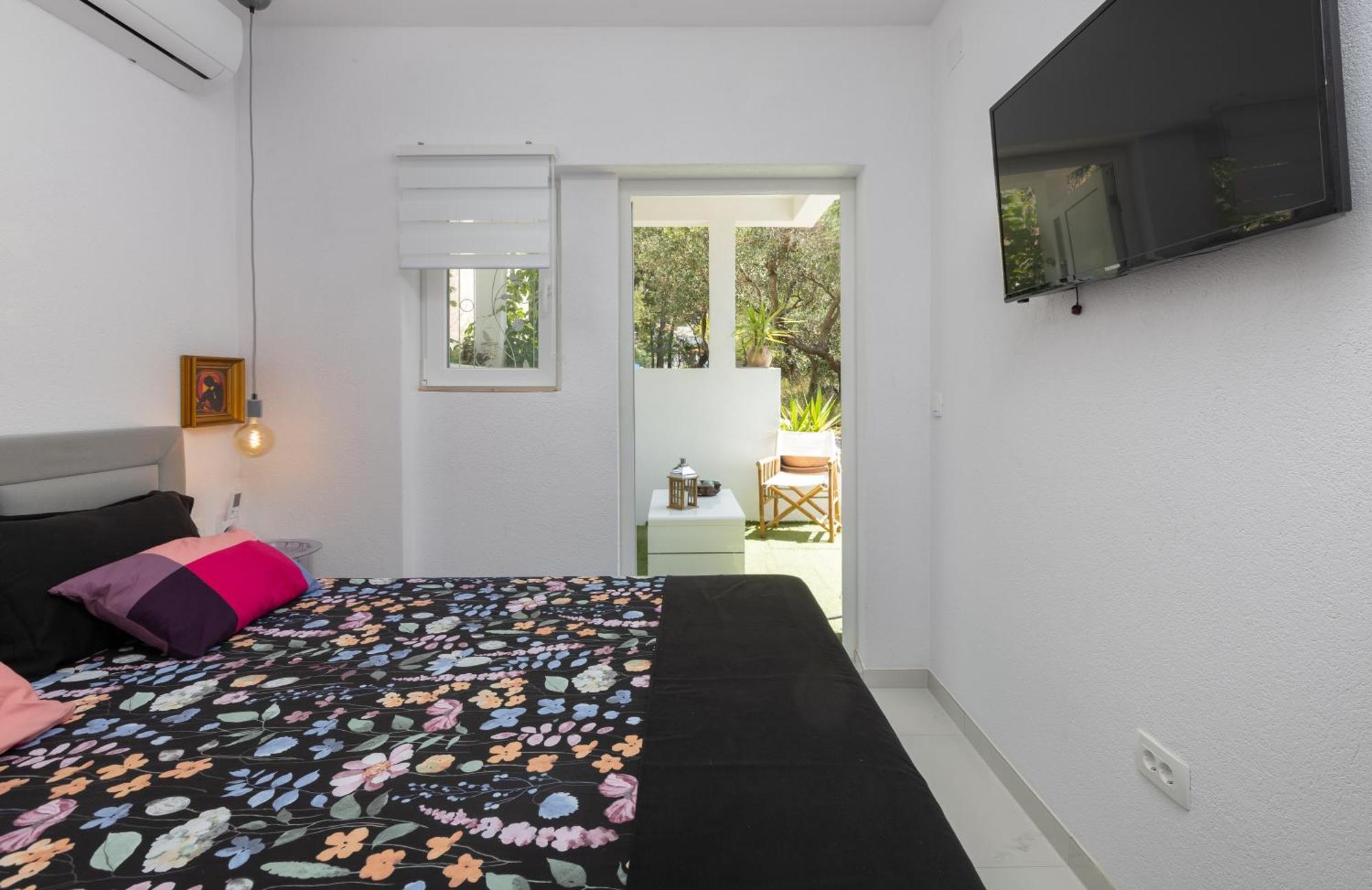 Villa Ana Makarska Exterior foto