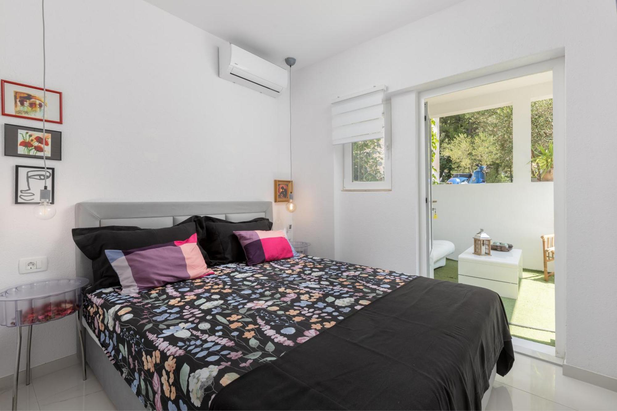Villa Ana Makarska Exterior foto