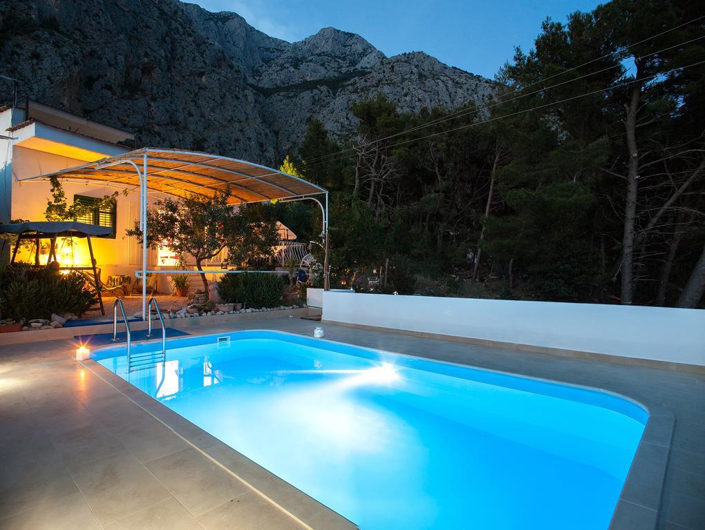 Villa Ana Makarska Exterior foto