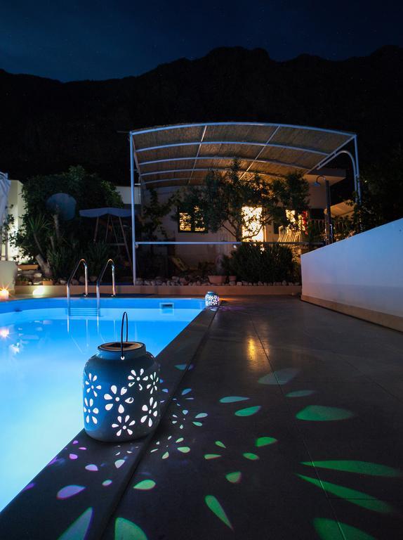 Villa Ana Makarska Exterior foto