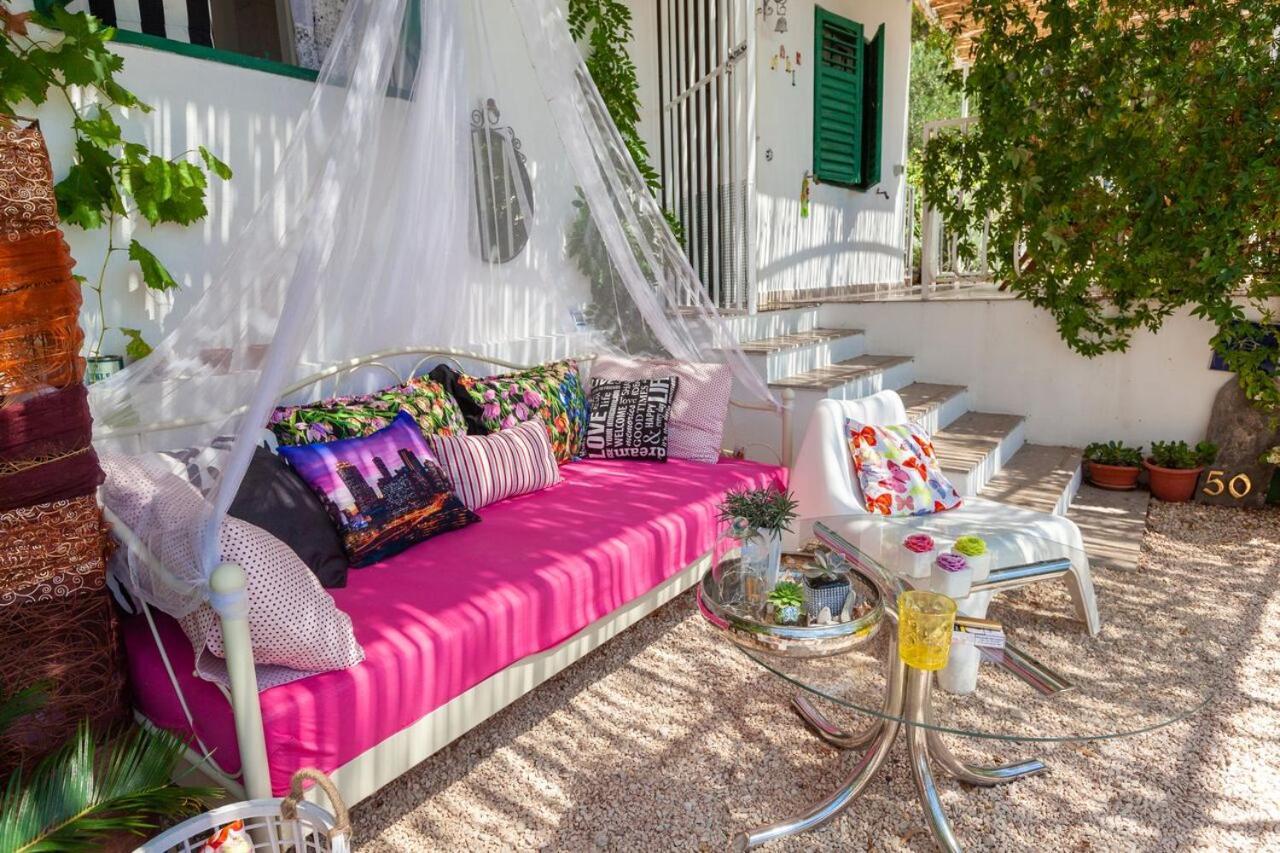 Villa Ana Makarska Exterior foto