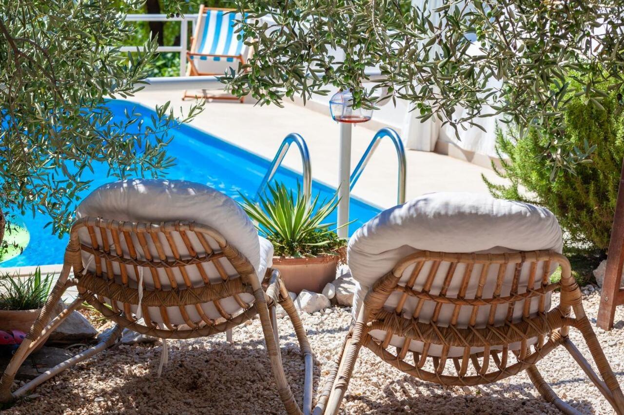 Villa Ana Makarska Exterior foto