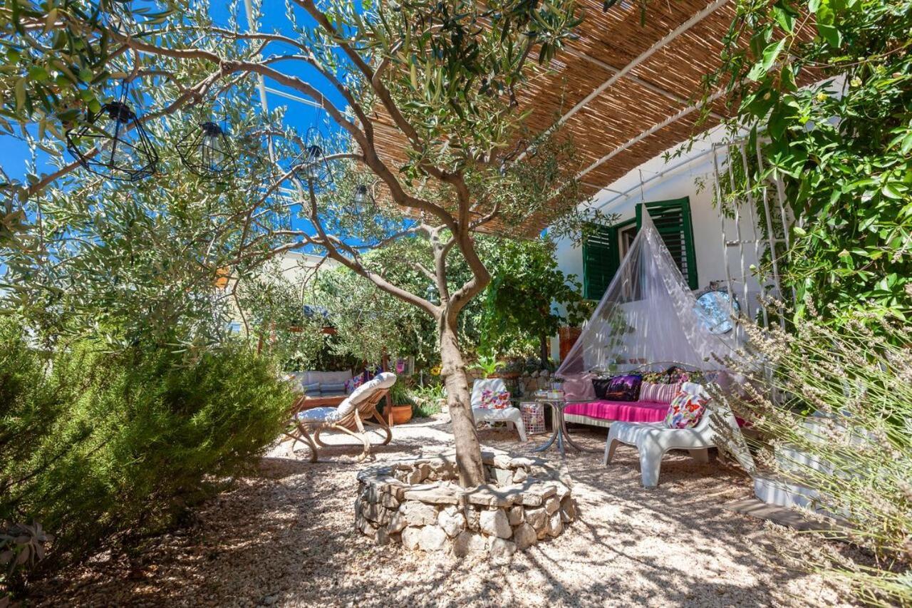 Villa Ana Makarska Exterior foto