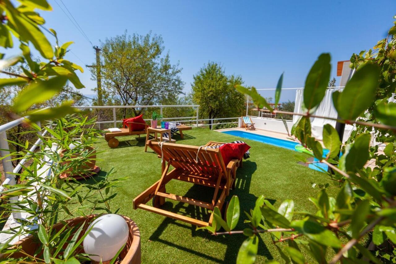Villa Ana Makarska Exterior foto