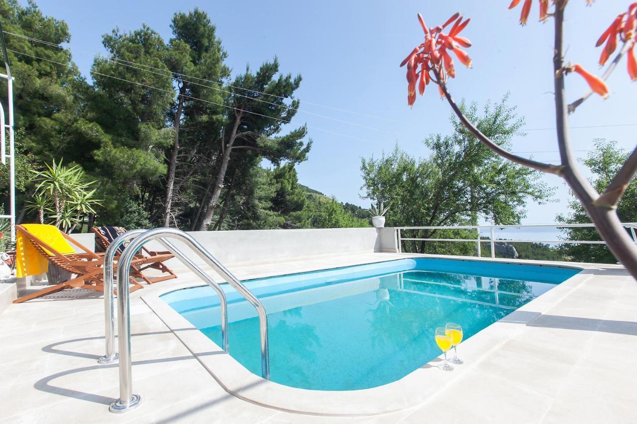 Villa Ana Makarska Exterior foto