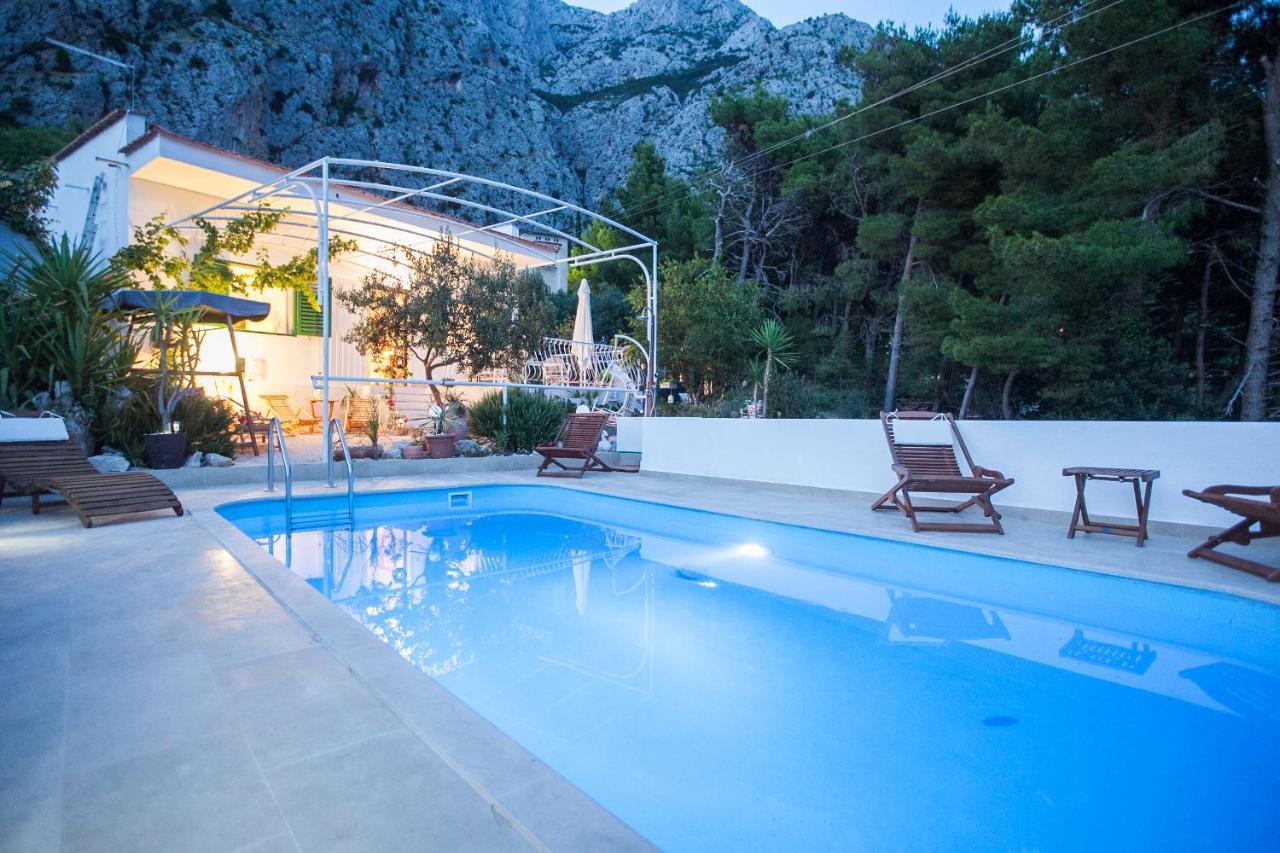Villa Ana Makarska Exterior foto