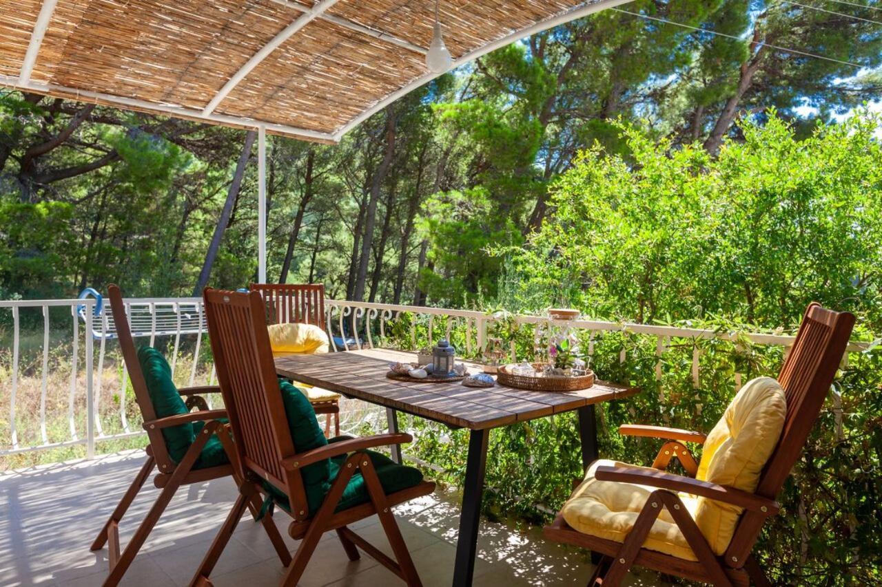 Villa Ana Makarska Exterior foto