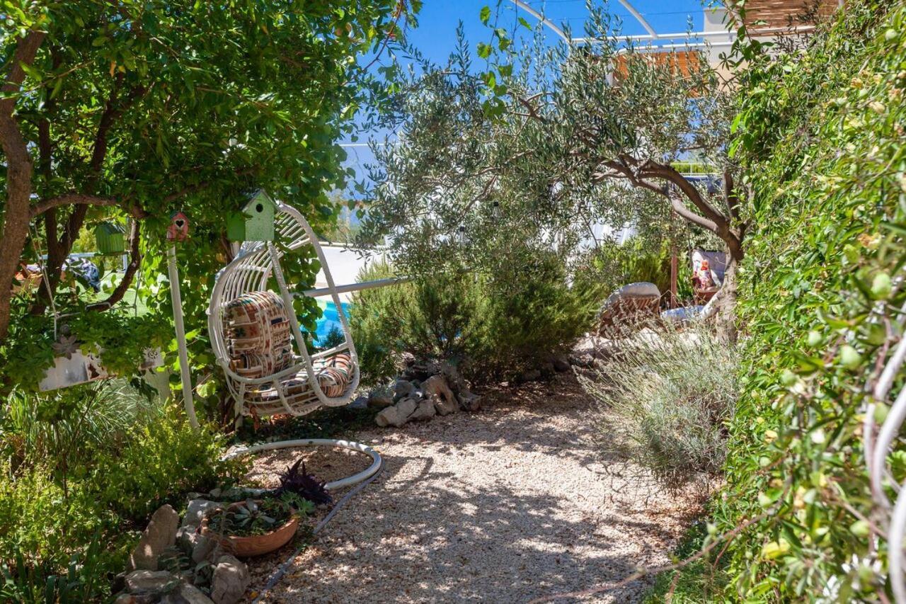 Villa Ana Makarska Exterior foto
